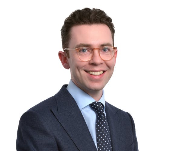 Peter McCusker, Pinsent Masons