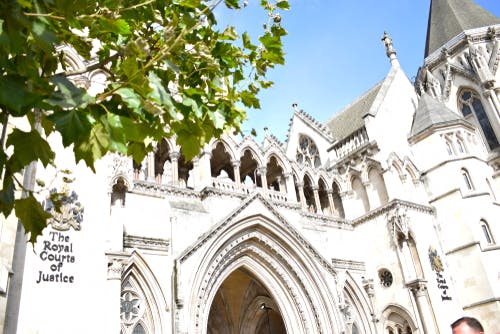royal courts of justice
